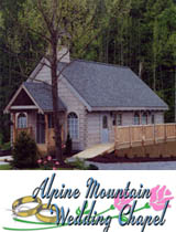 Alpine Mountain Wedding Chapel